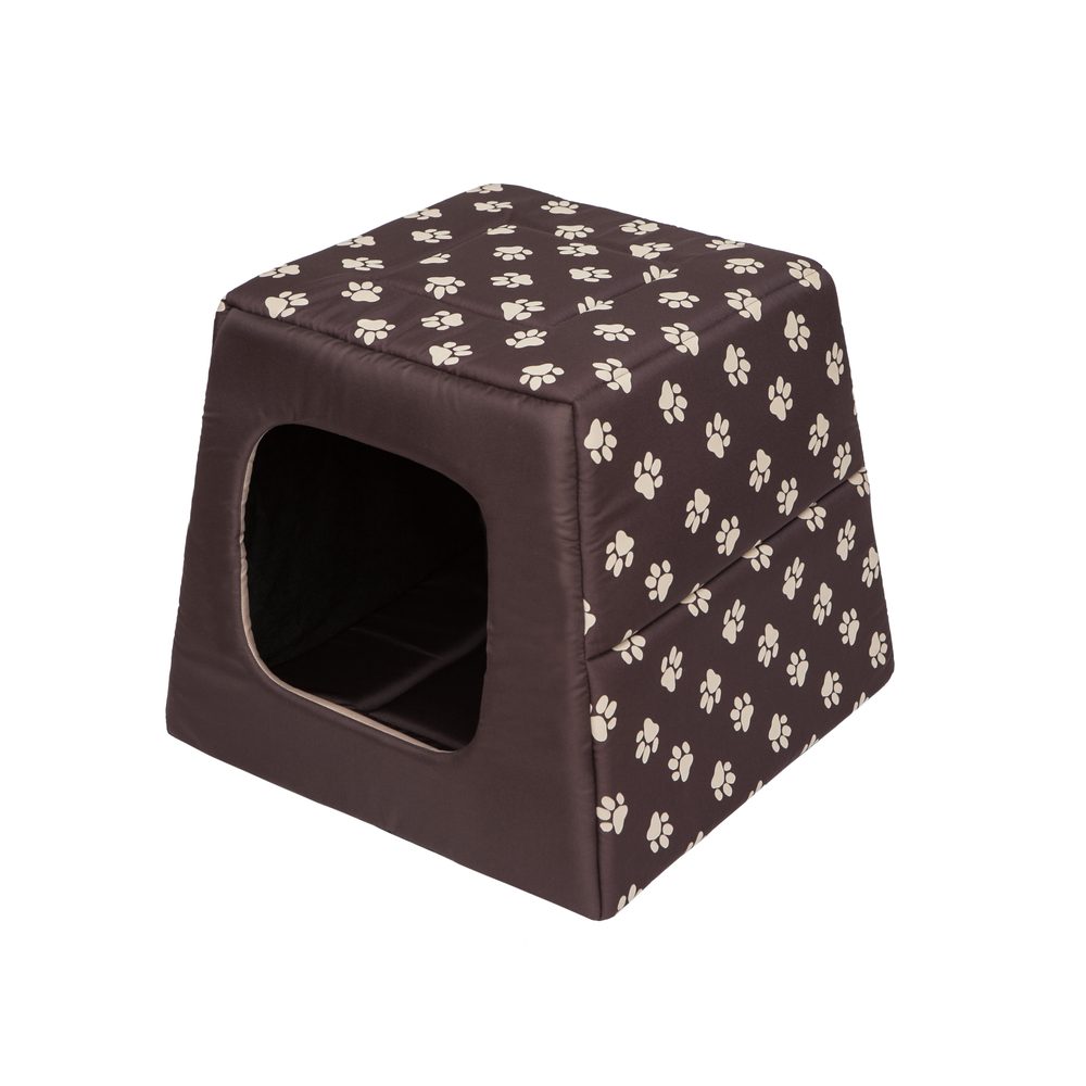 Reedog Pyramida 2v1 Brown Paws | P5909