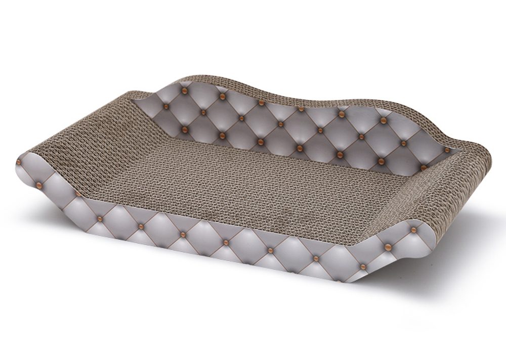 Reedog škrabací podložka "gauč" pro kočky | P55362