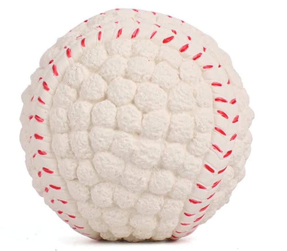 Reedog softball, latexový pískací míček, ø 9,5 cm | P49492