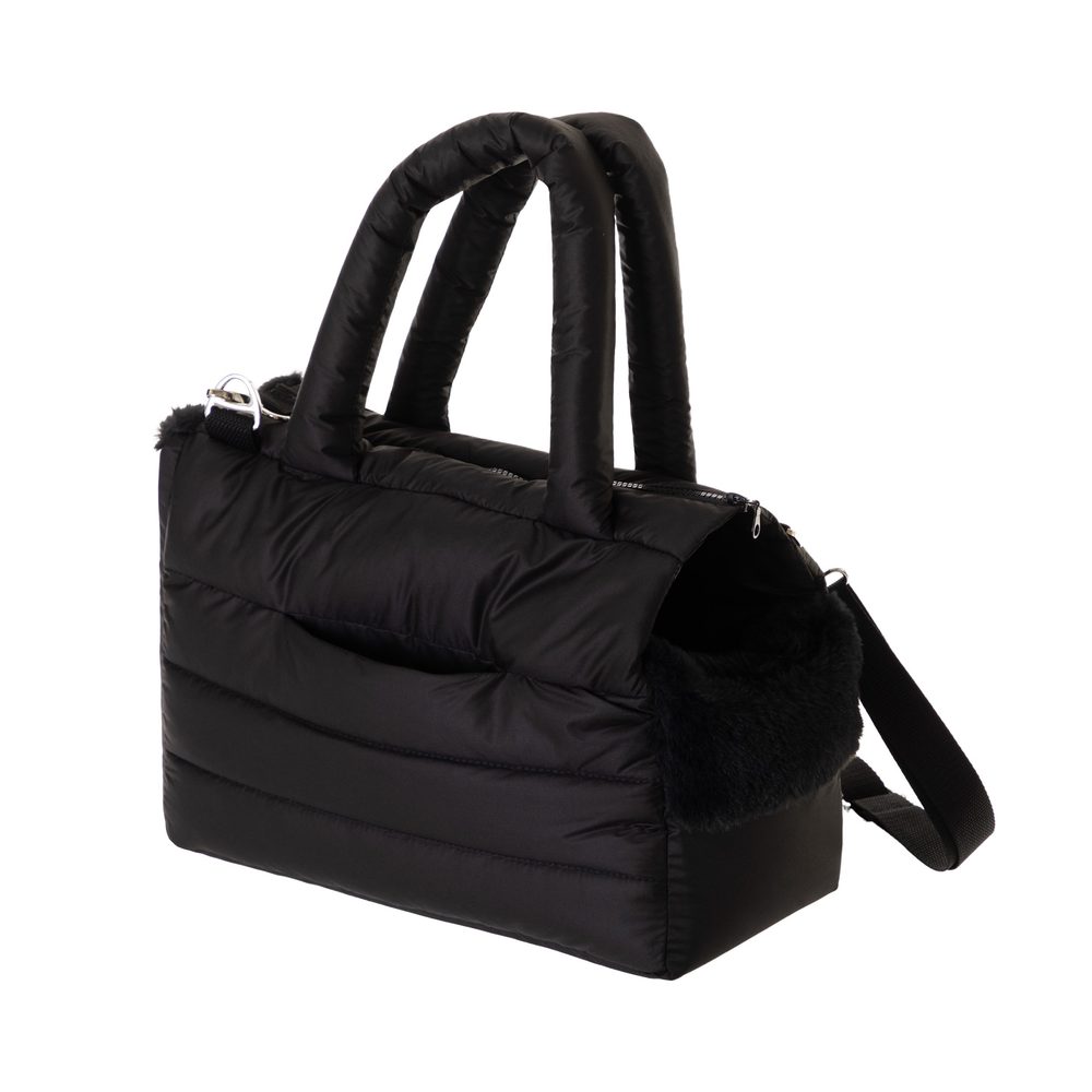 Reedog Taška Fluffy Ride černá | Taška pro psa i kočku | P59263