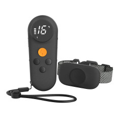 Reedog TC-021 černý | Elektronický výcvikový obojek