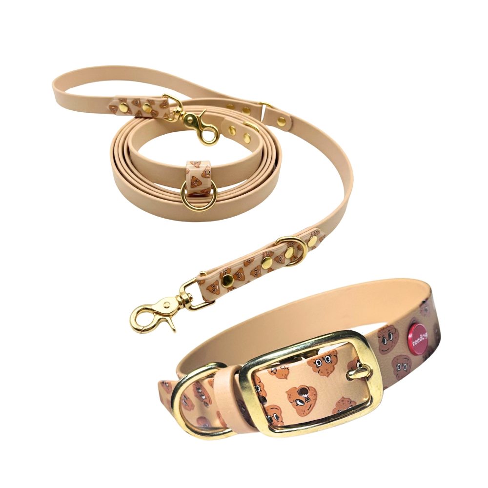 Reedog venčící set hovínka Biothane OBOJEK + VODÍTKO