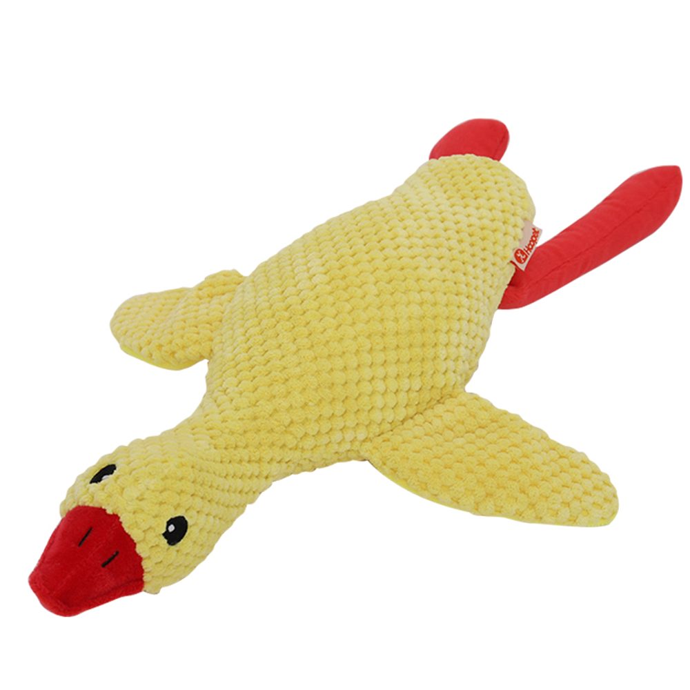 Reedog žlutá kachna 50 cm, hračka pro psy | P55328