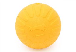 Reedog žlutý pěnový míček ø 9cm | P55313