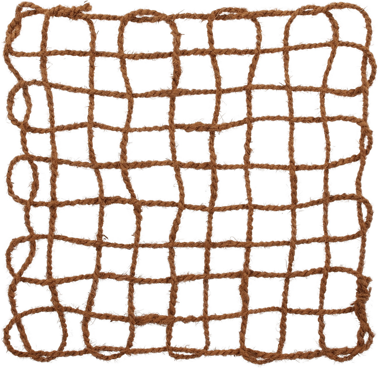Repti Planet Dekorace Coco Síť 50x50cm