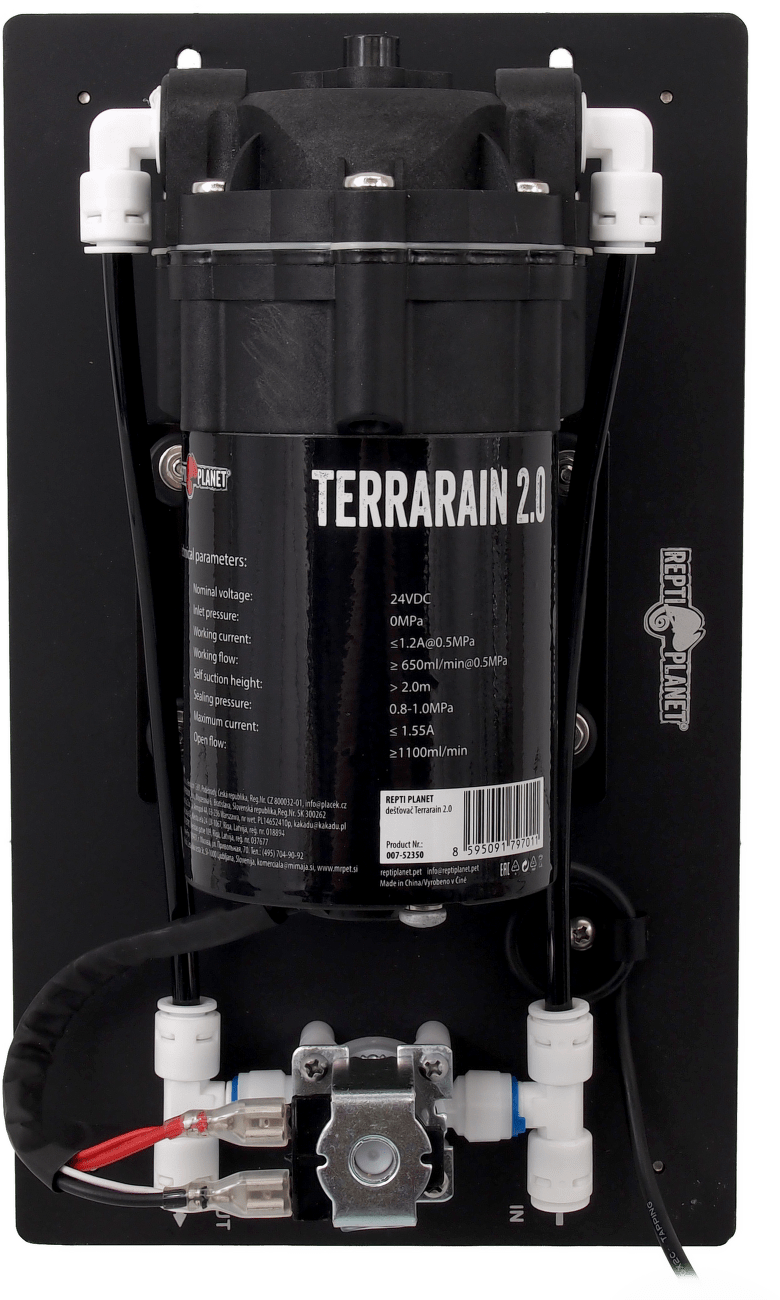 Repti Planet Dešťovač Terrarain 2.0