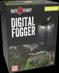 Repti Planet Digitální mlhovač s časovačem