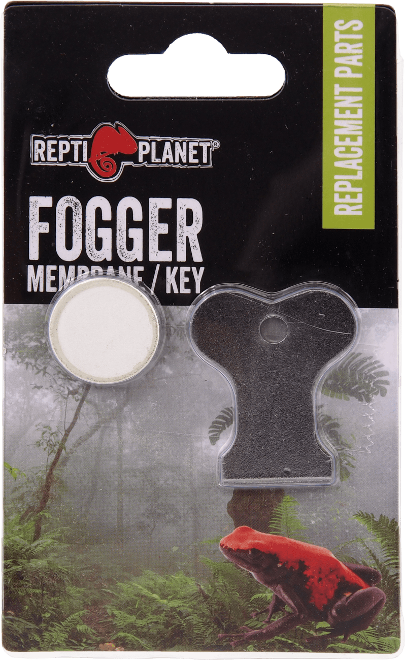 Repti Planet Membrána a klíč pro mlhovač