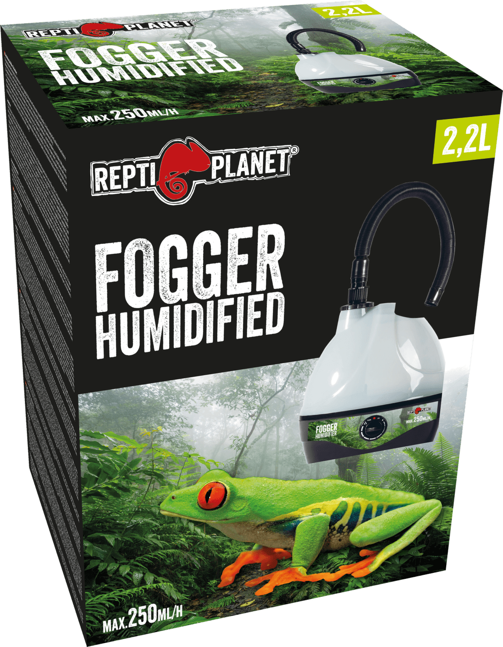 Repti Planet Mlhovač Maxi 2,2L