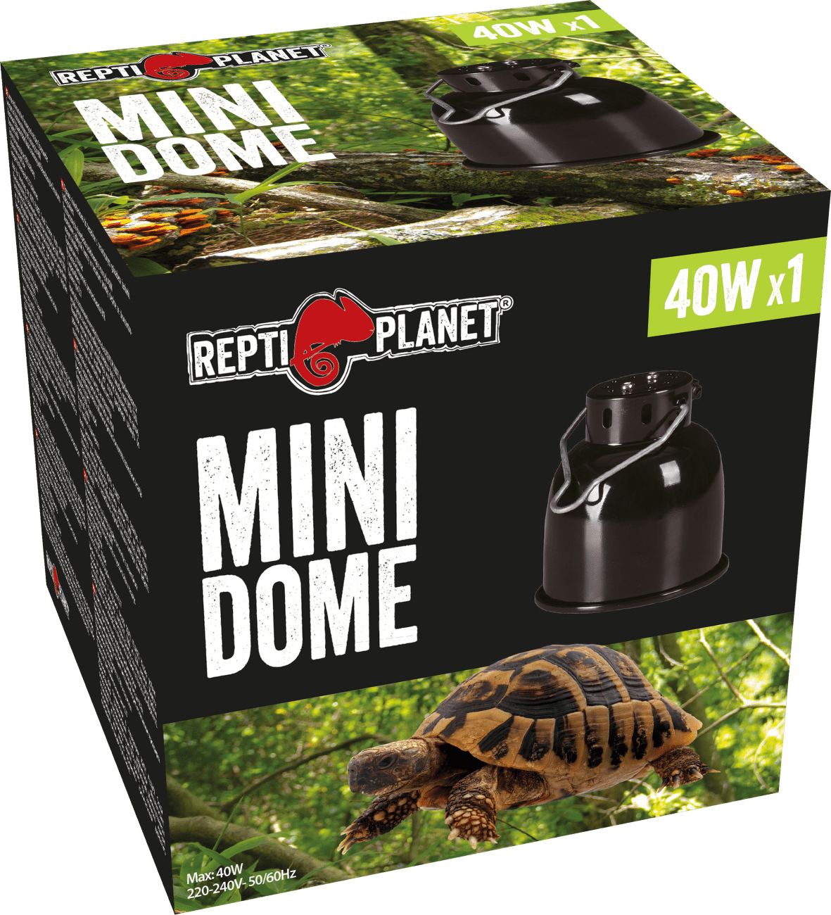 Repti Planet Osvětlení Mini 1x40W
