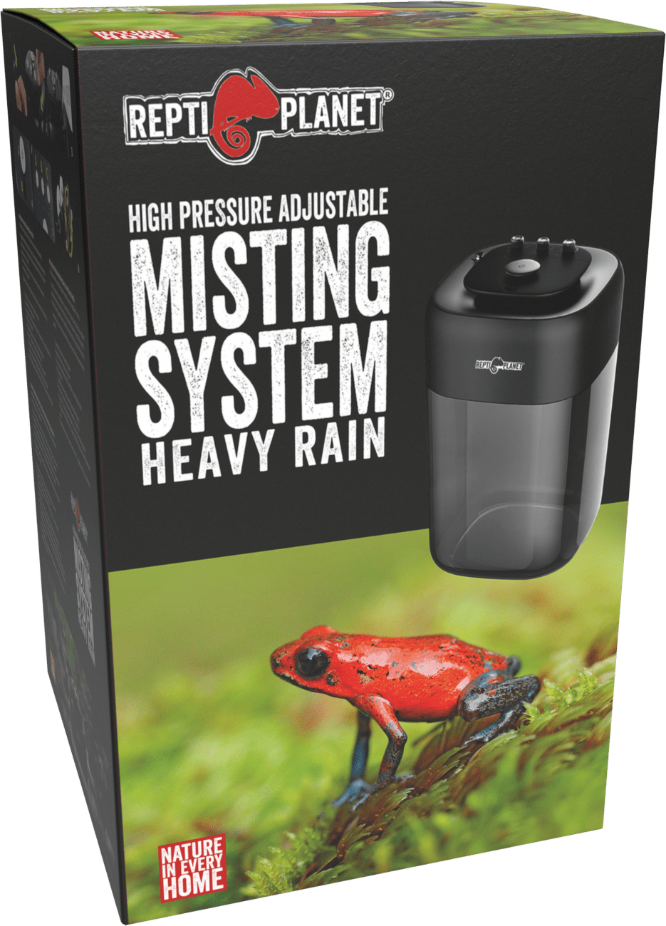 Repti Planet Rosící systém Heavy Rain