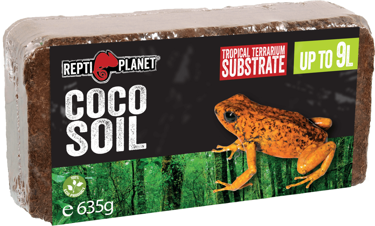 Repti Planet Substrát pro osázení 635g