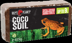 Repti Planet Substrát pro osázení 635g