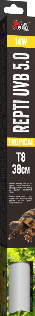 Repti Planet zářivka Fluorescent UVB 5.0 38cm 14W