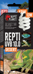 Repti Planet žárovka Compact-Fluorescent UVB 10.0 13W