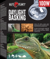 Repti Planet žárovka Daylight Basking Spot 100W