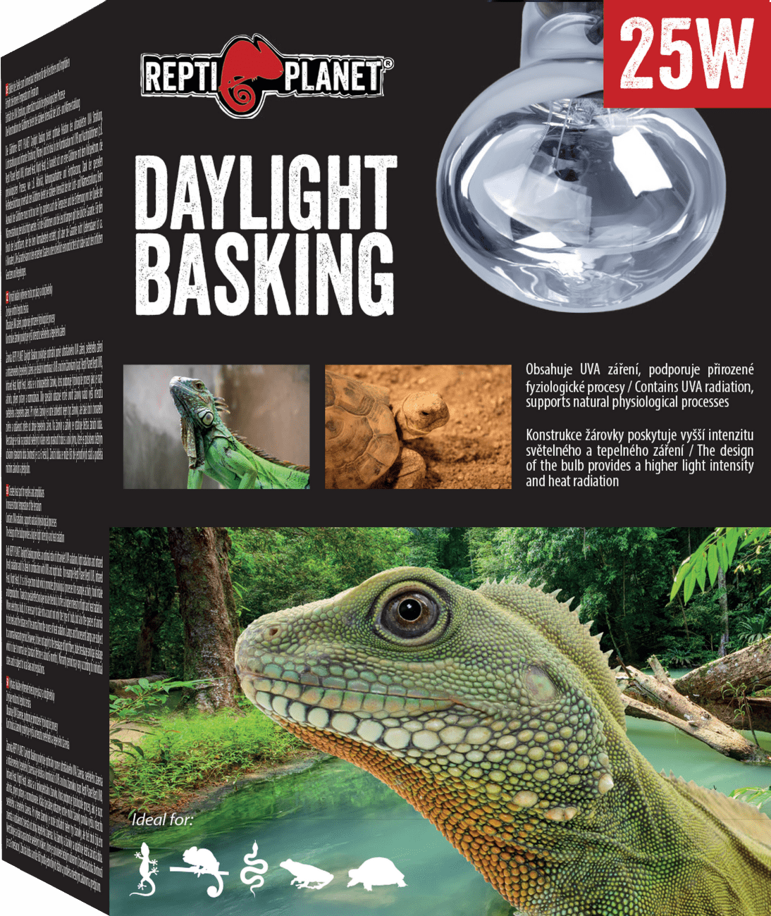 Repti Planet žárovka Daylight Basking Spot 25W