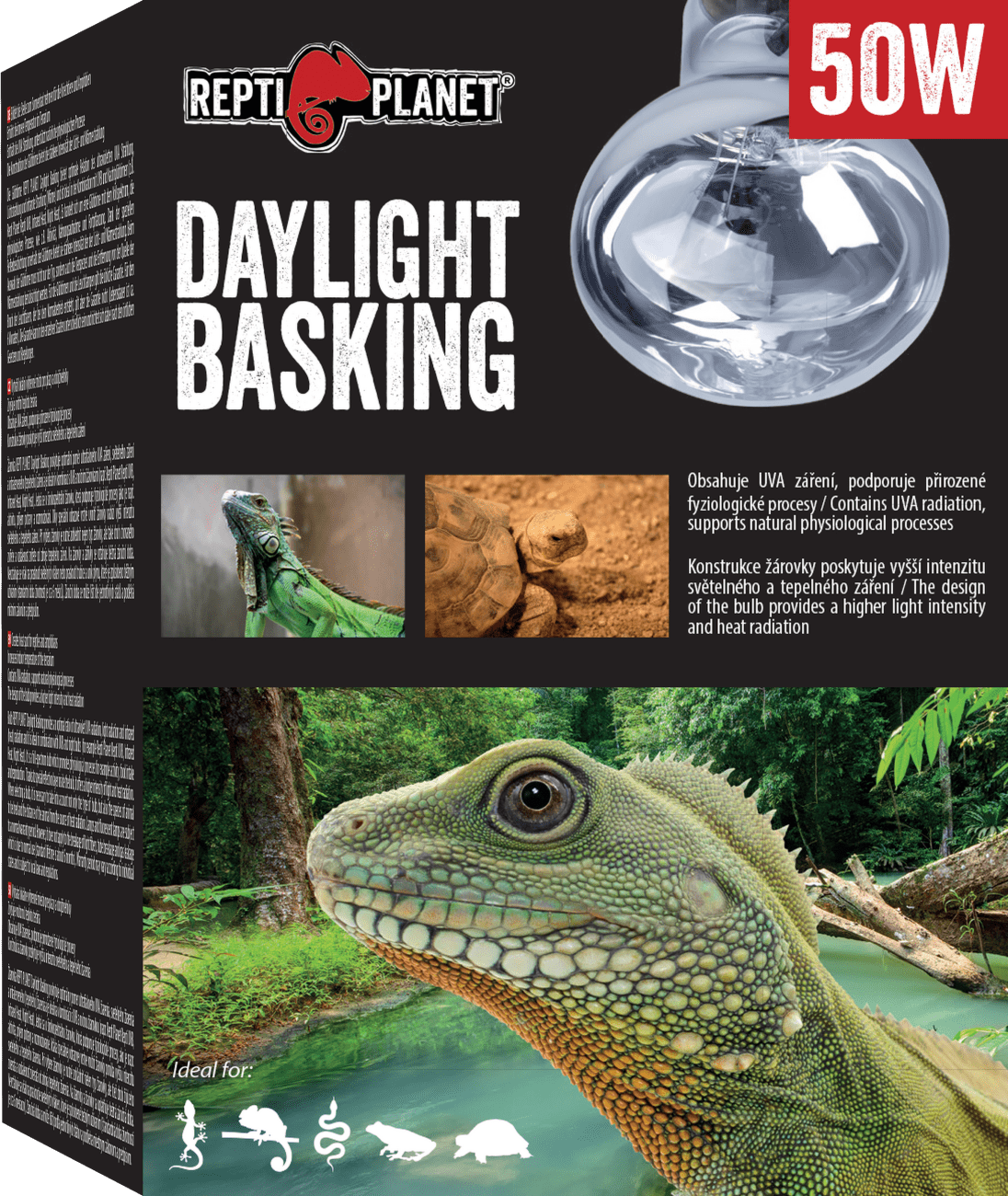 Repti Planet žárovka Daylight Basking Spot 50W