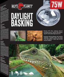 Repti Planet žárovka Daylight Basking Spot 75W