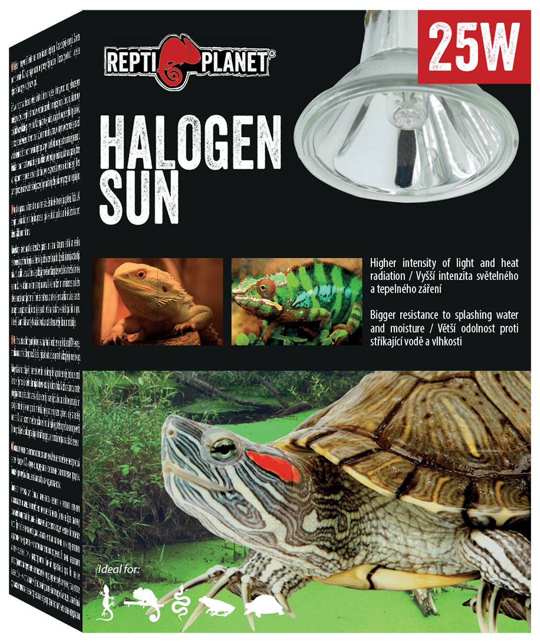 Repti Planet žárovka Halogen Sun 25W