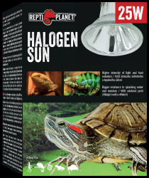 Repti Planet žárovka Halogen Sun 25W
