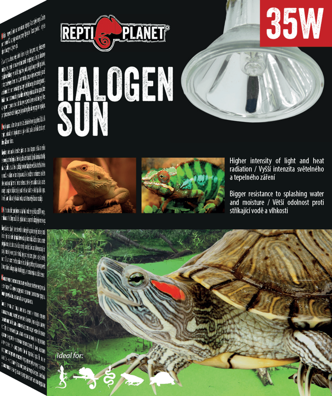 Repti Planet žárovka Halogen Sun 35W
