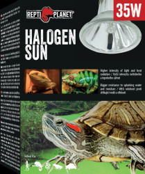 Repti Planet žárovka Halogen Sun 35W