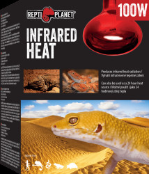 Repti Planet žárovka Infrared HEAT 100W