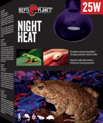 Repti Planet žárovka Moonlight Heat 25W