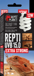 Repti Planet žárovka Repti UVB 15.0 13W