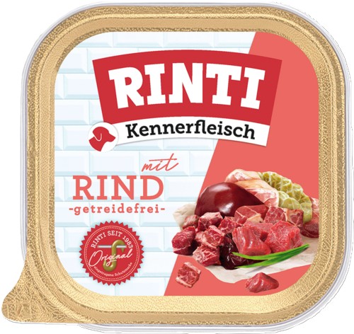 RINTI vanička hovězí 300g