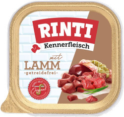 RINTI vanička jehněčí 300g