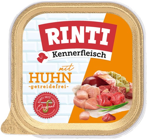 RINTI vanička kuřecí 300g