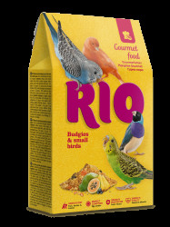 RIO gurmánské krmivo pro andulky a drobné exoty 250 g