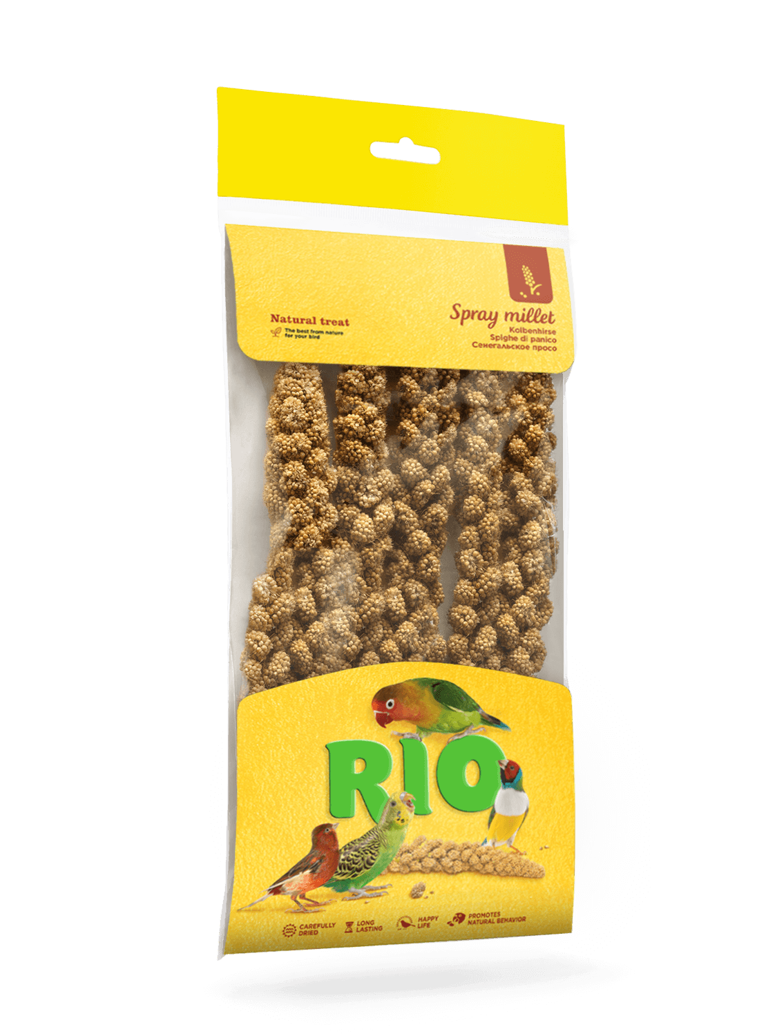 RIO senegalské proso 100 g