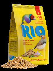 RIO směs pro drobné exoty 1kg