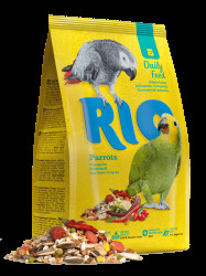 RIO směs pro velké papoušky 1kg