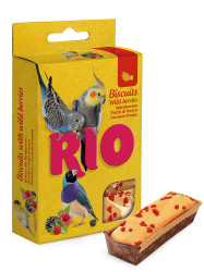 RIO sušenky s lesními plody 5 x 7 g