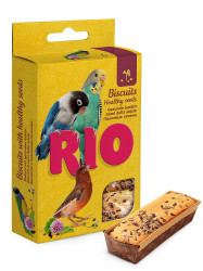 RIO sušenky se zdravými semínky 5 x 7 g
