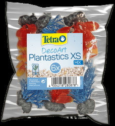 Rostlina Tetra Mix barevný XS (6ks)