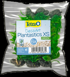 Rostlina Tetra Mix zelený XS (6ks)