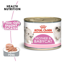 Royal Canin Can Babycat Instinctive Can - 195g