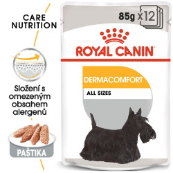 Royal Canin CCN Wet Dermacomfort 85 g