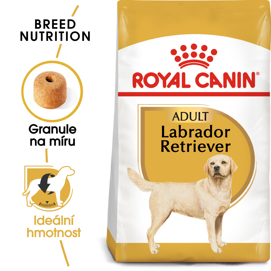 Royal Canin Dog Adult Labrador - 3kg