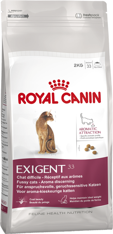 Royal Canin Exigent 33 Aromatic 400 g