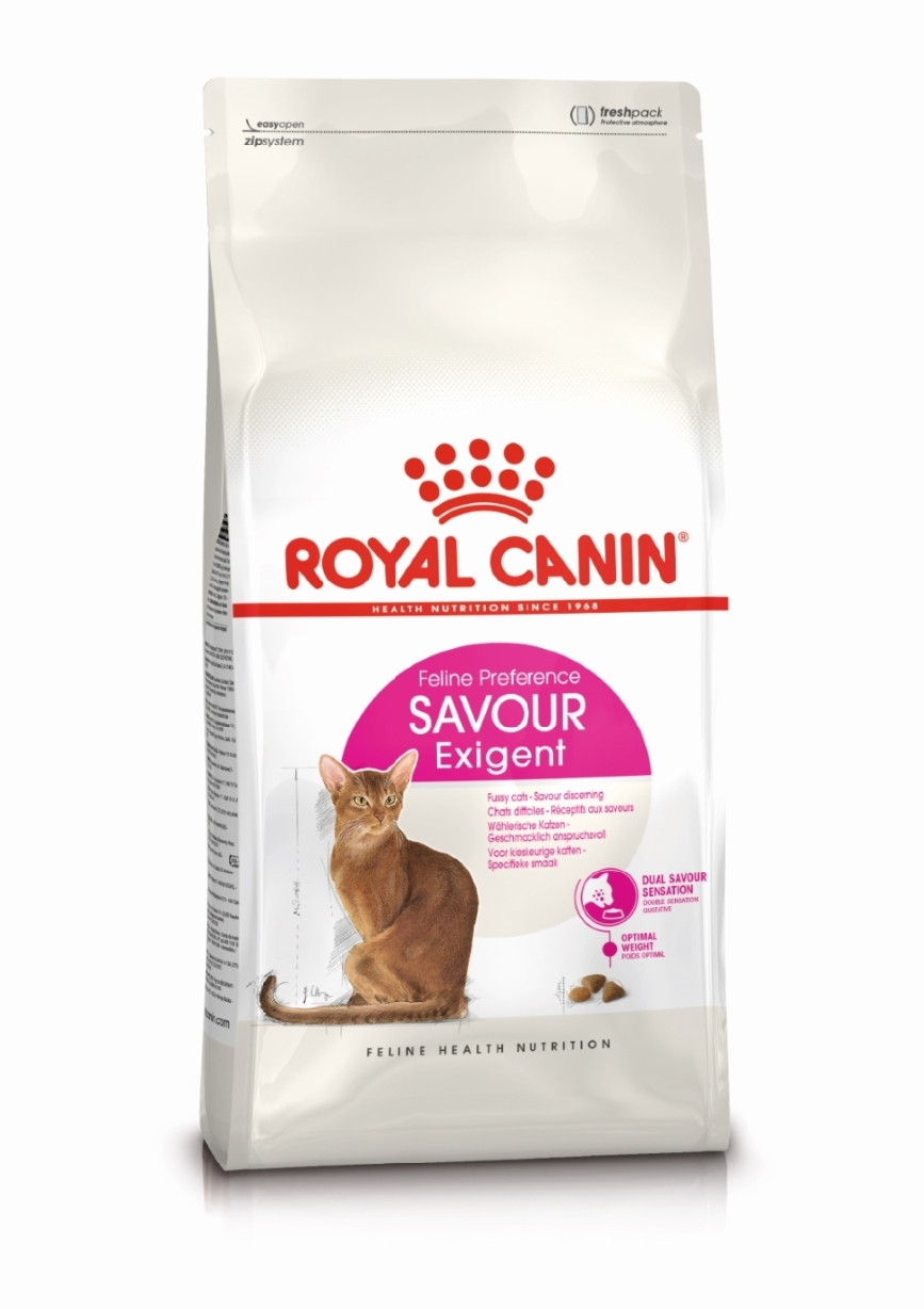 Royal Canin Exigent Savour 400 g
