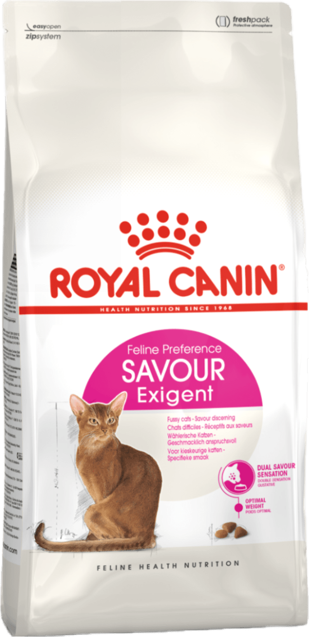Royal Canin Exigent Savour Sensation 2kg