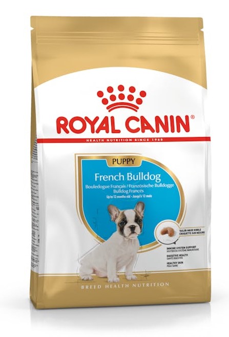 Royal Canin French Bulldog Puppy 1 kg