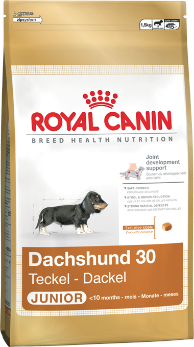 Royal Canin Jezevčík Junior 1,5 kg