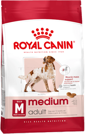 Royal Canin Medium Adult 15kg